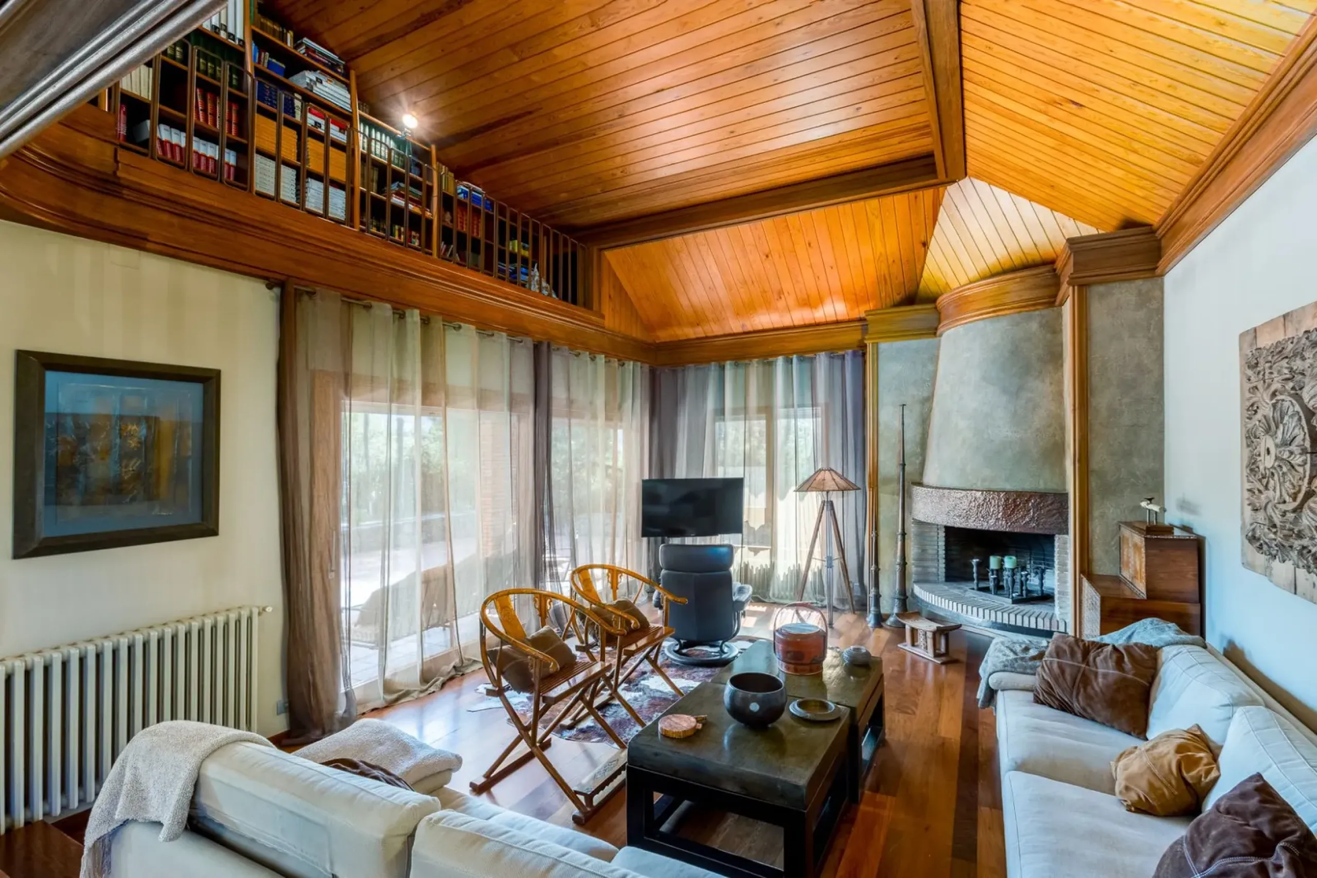 Magnificent Villa Near Golf Course in Montornes del Valles, Barcelona