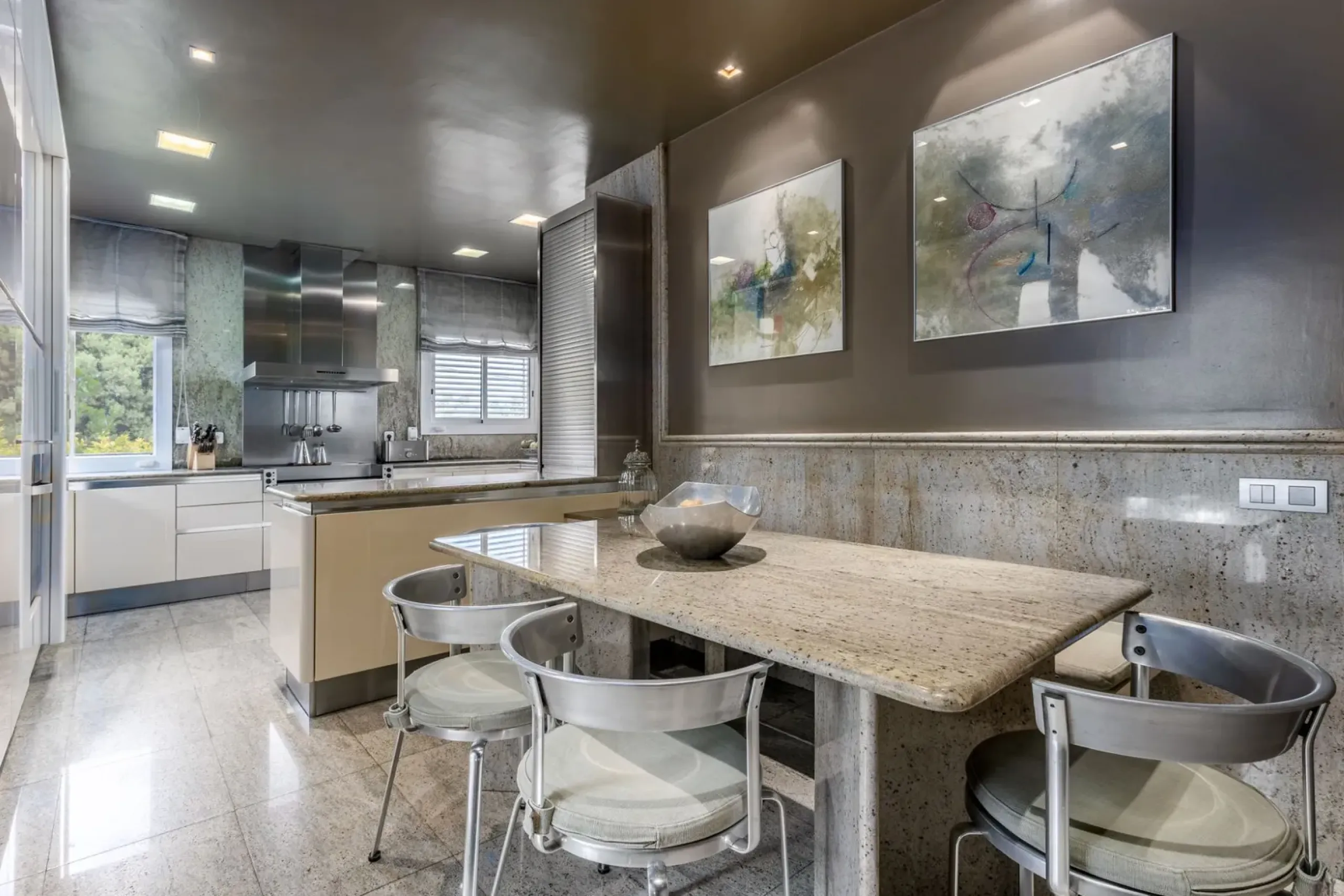 Magnificent Villa Near Golf Course in Montornes del Valles, Barcelona