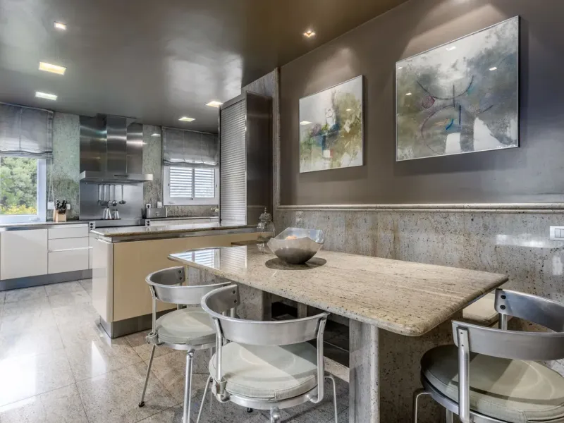 Magnificent Villa Near Golf Course in Montornes del Valles, Barcelona