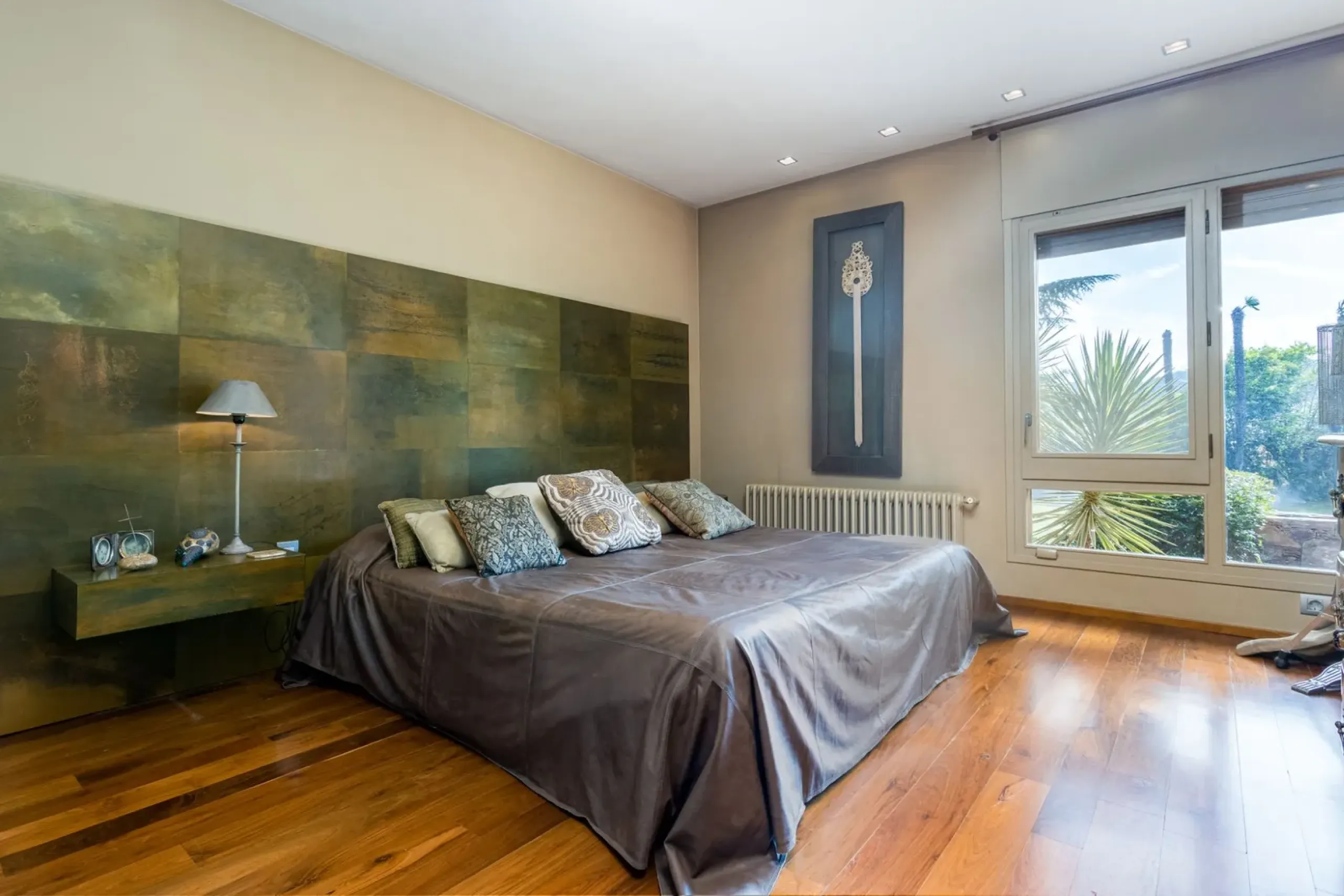 Magnificent Villa Near Golf Course in Montornes del Valles, Barcelona