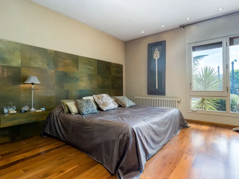 Magnificent Villa Near Golf Course in Montornes del Valles, Barcelona
