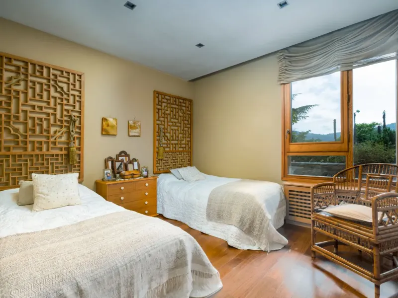 Magnificent Villa Near Golf Course in Montornes del Valles, Barcelona