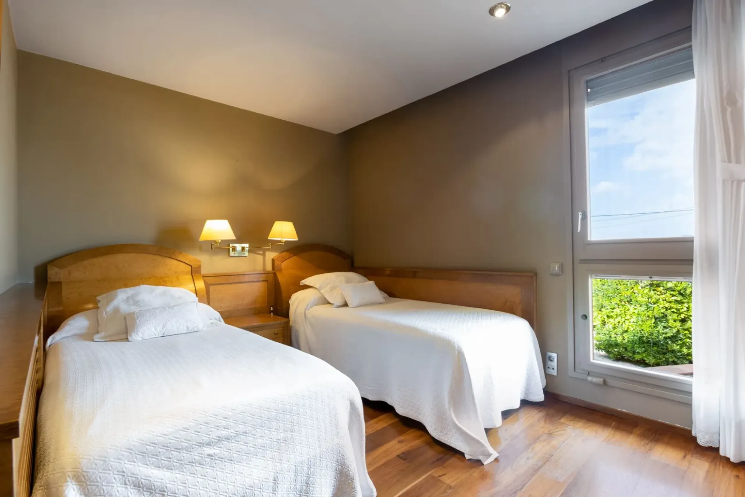 Magnificent Villa Near Golf Course in Montornes del Valles, Barcelona