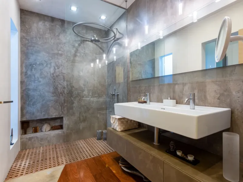 Magnificent Villa Near Golf Course in Montornes del Valles, Barcelona