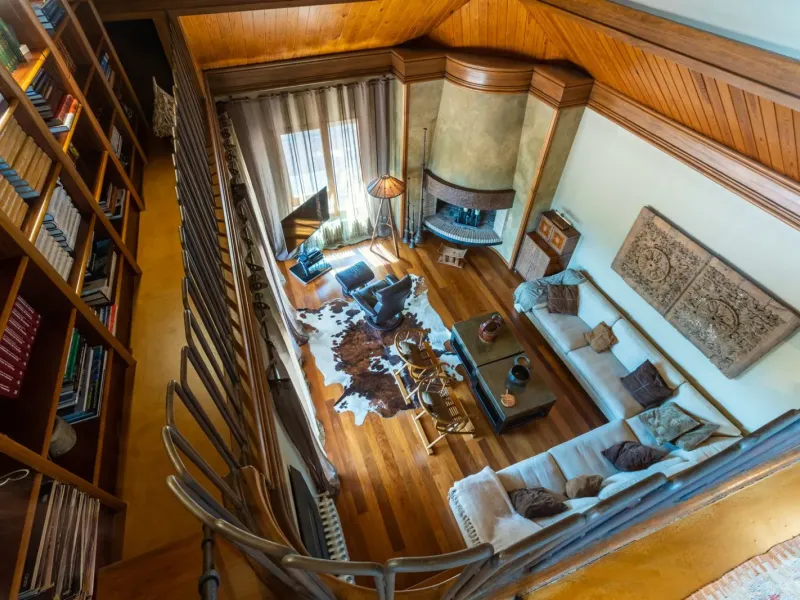 Magnificent Villa Near Golf Course in Montornes del Valles, Barcelona