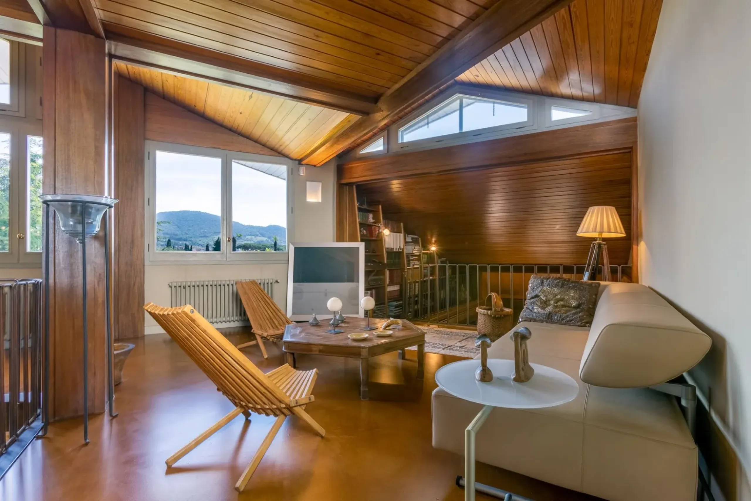 Magnificent Villa Near Golf Course in Montornes del Valles, Barcelona