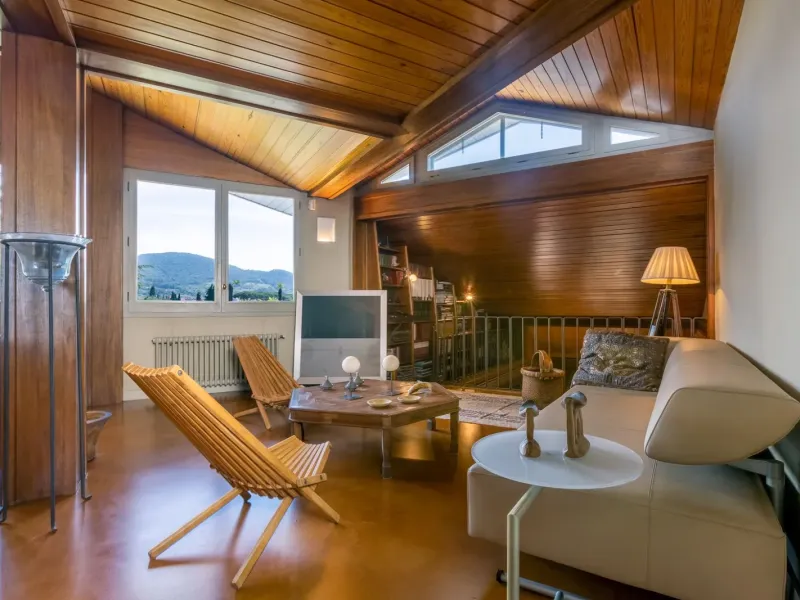 Magnificent Villa Near Golf Course in Montornes del Valles, Barcelona
