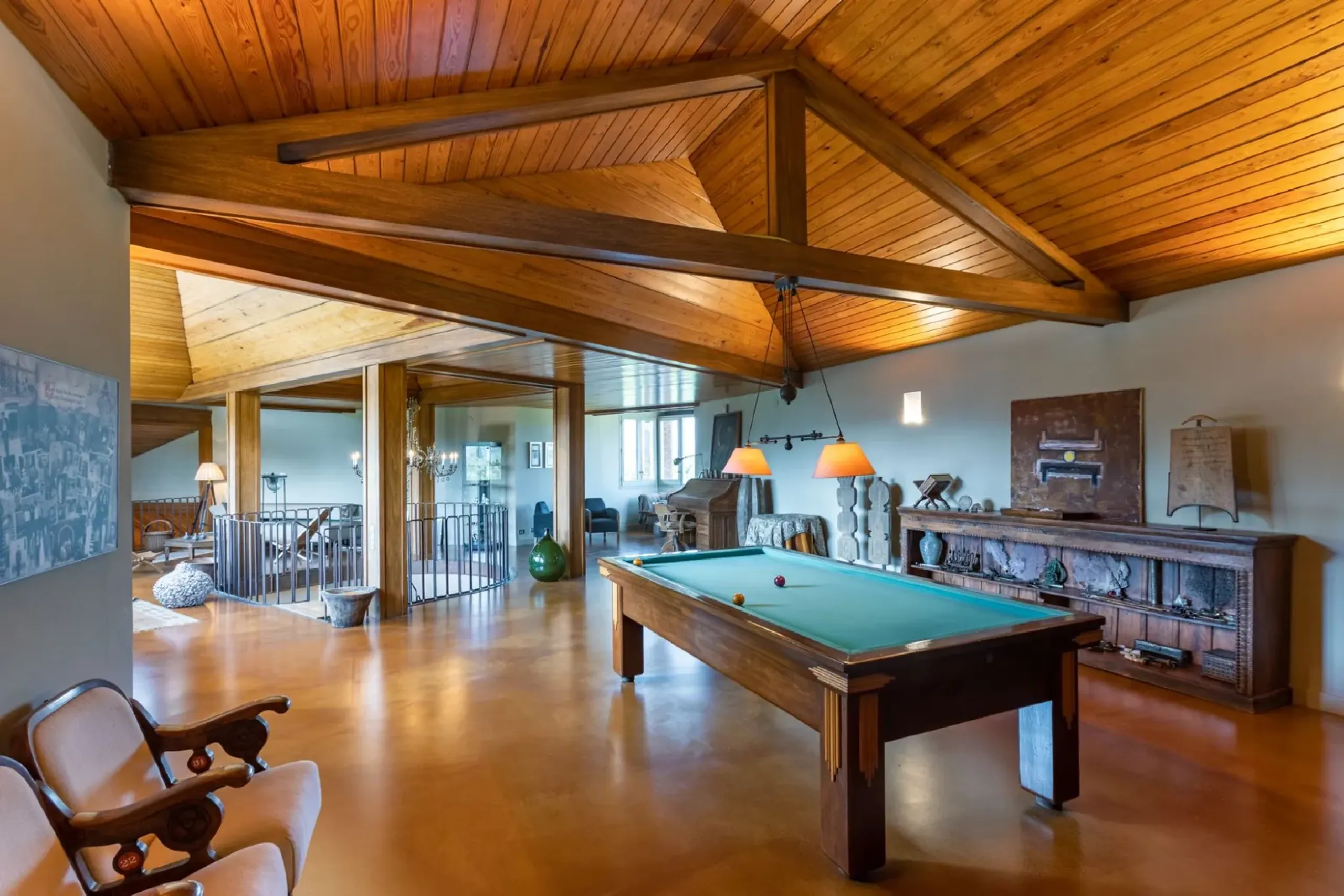 Magnificent Villa Near Golf Course in Montornes del Valles, Barcelona