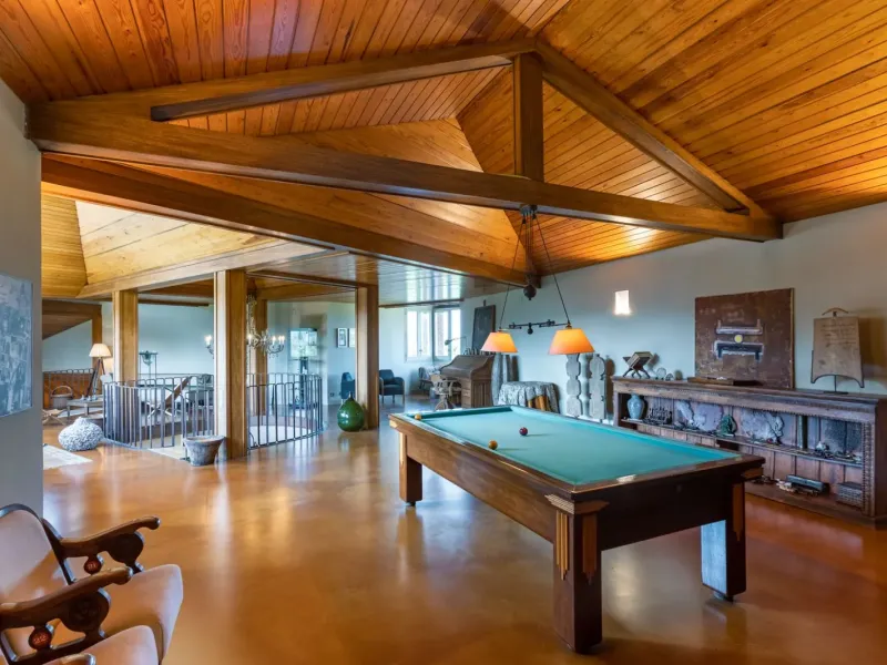 Magnificent Villa Near Golf Course in Montornes del Valles, Barcelona