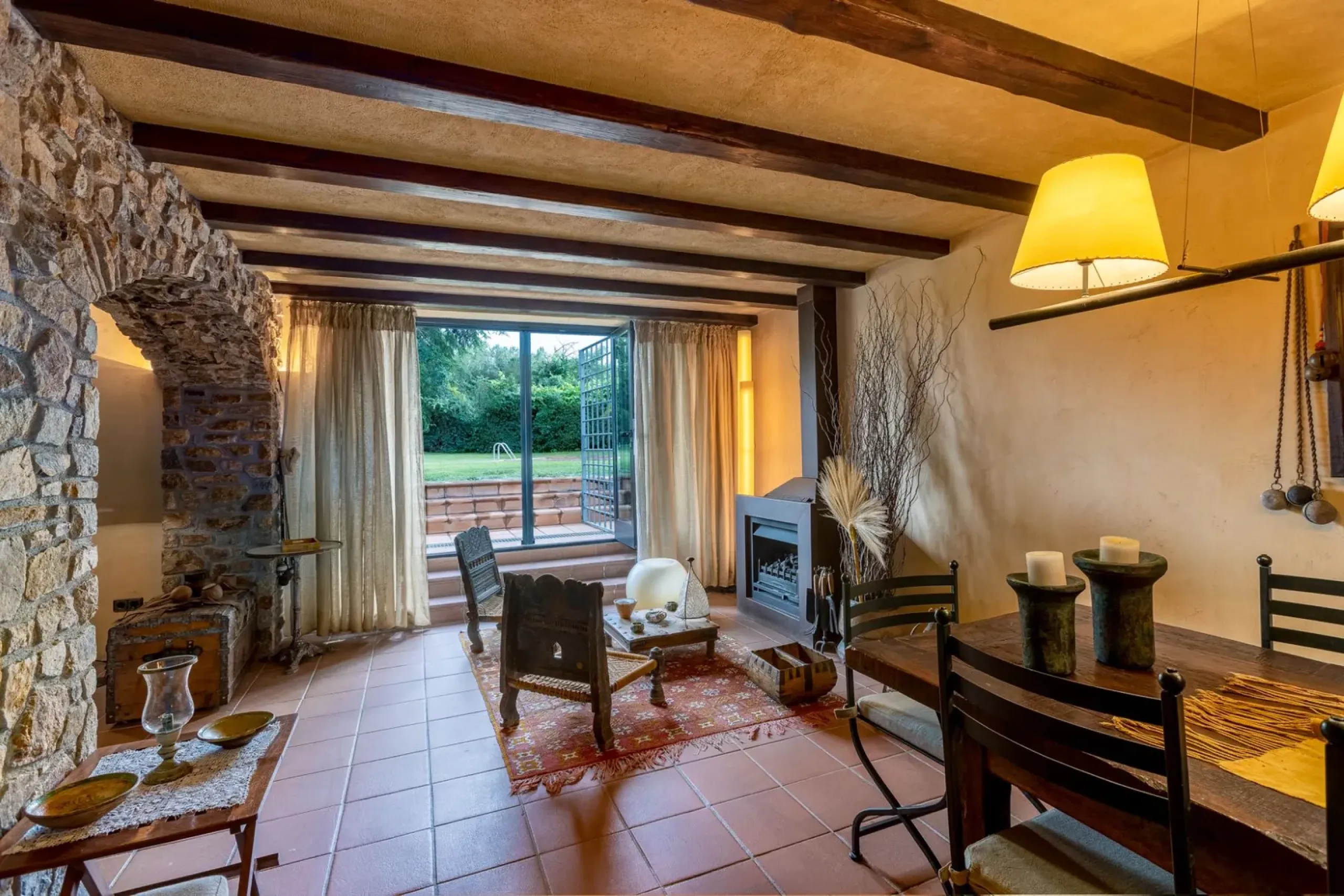 Magnificent Villa Near Golf Course in Montornes del Valles, Barcelona