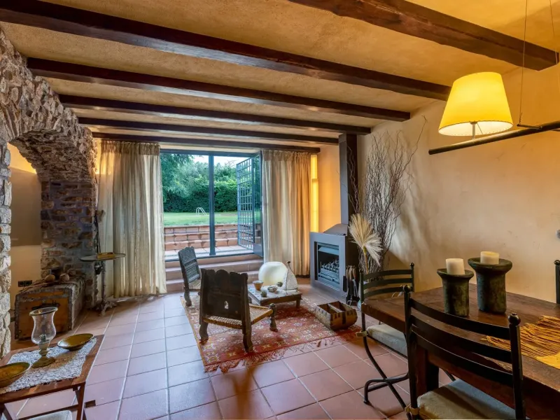 Magnificent Villa Near Golf Course in Montornes del Valles, Barcelona