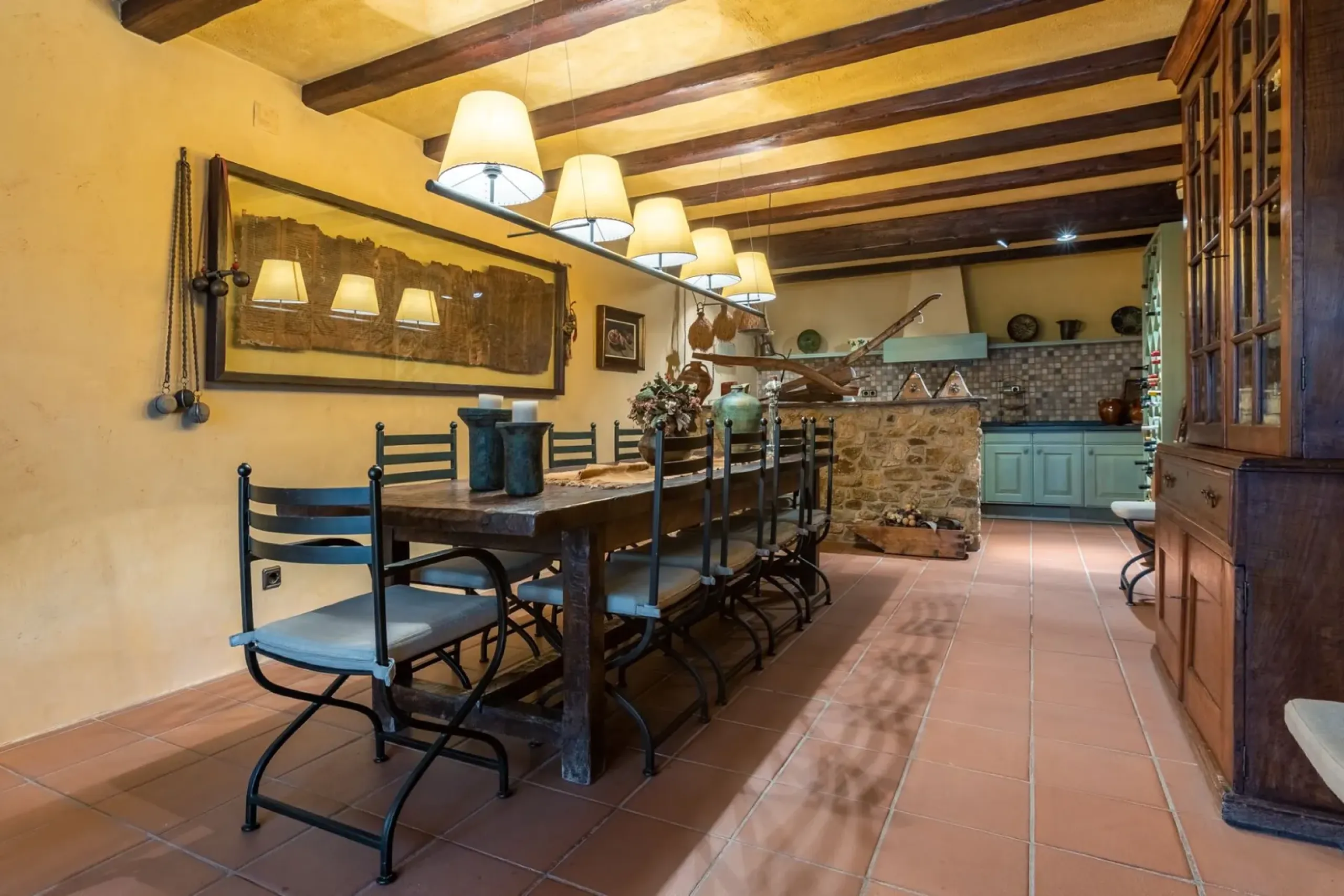 Magnificent Villa Near Golf Course in Montornes del Valles, Barcelona