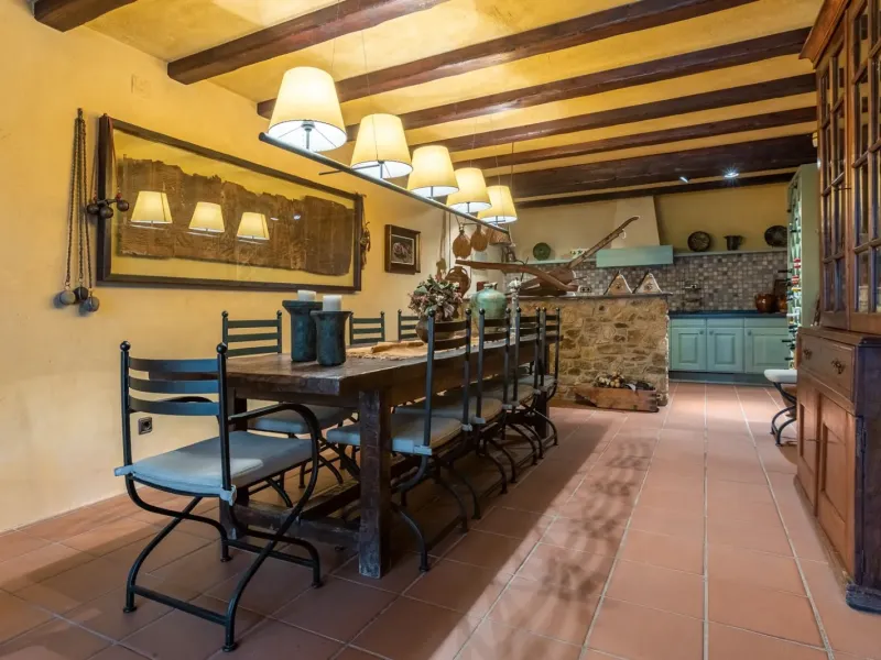 Magnificent Villa Near Golf Course in Montornes del Valles, Barcelona