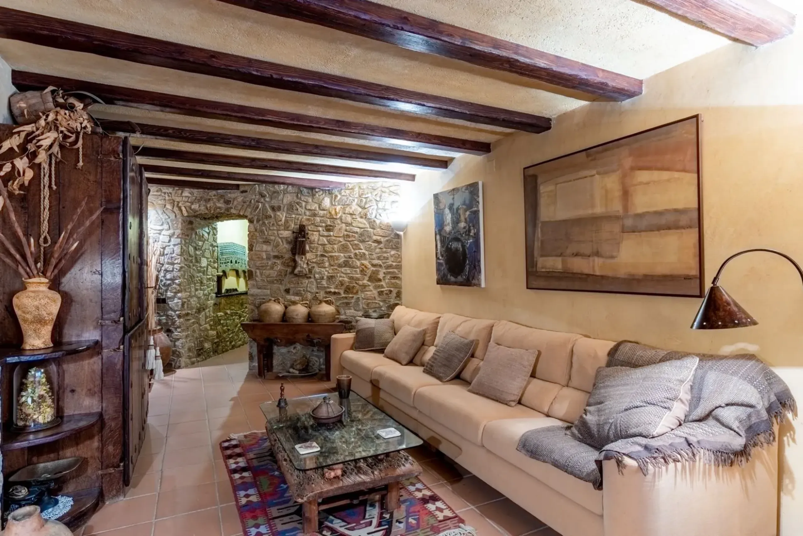 Magnificent Villa Near Golf Course in Montornes del Valles, Barcelona