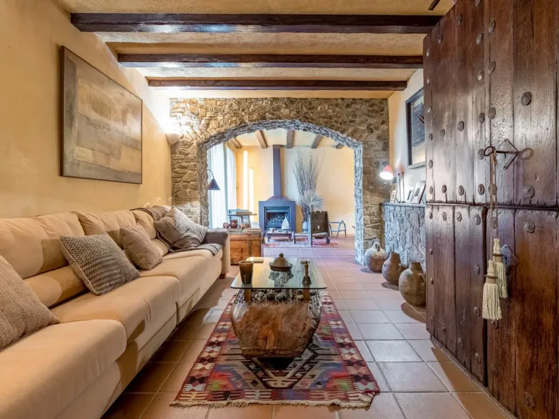 Magnificent Villa Near Golf Course in Montornes del Valles, Barcelona