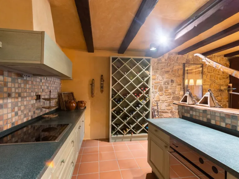 Magnificent Villa Near Golf Course in Montornes del Valles, Barcelona