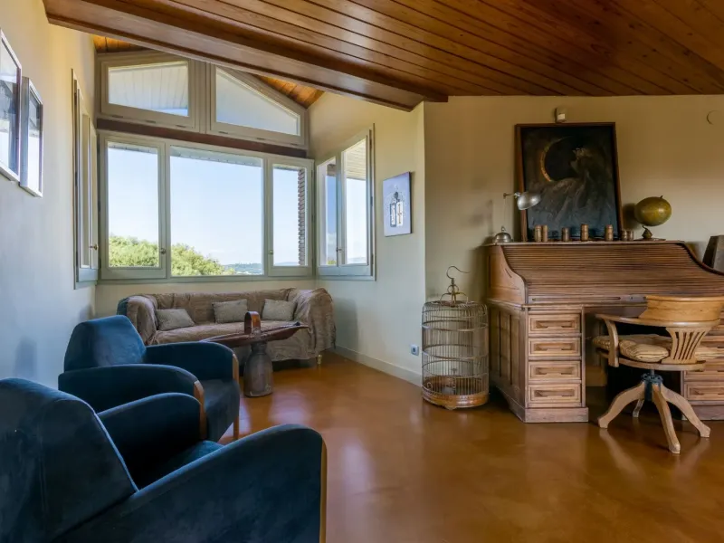 Magnificent Villa Near Golf Course in Montornes del Valles, Barcelona