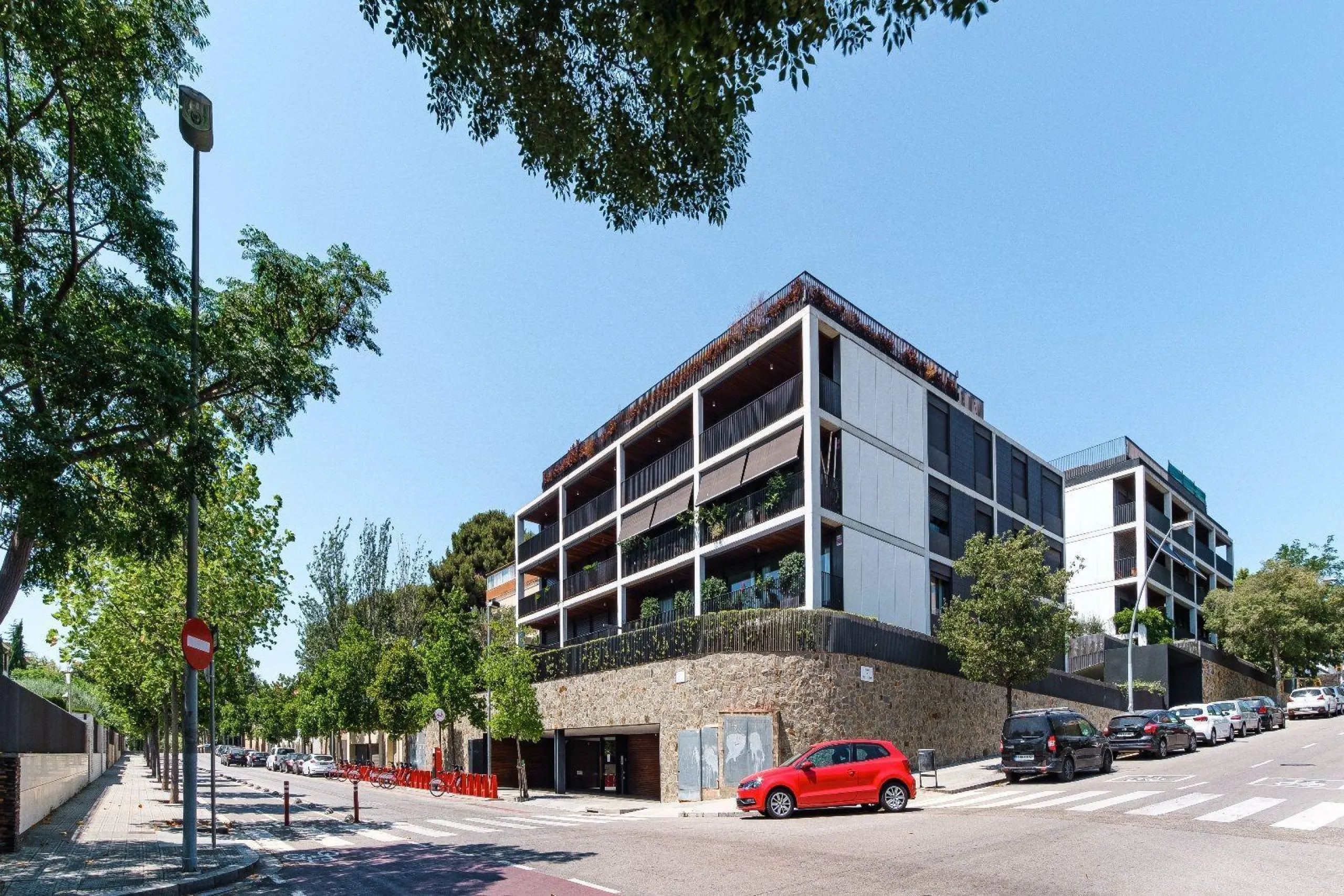 Luxury Apartment in the Prestigious Pedralbes District, Barcelona