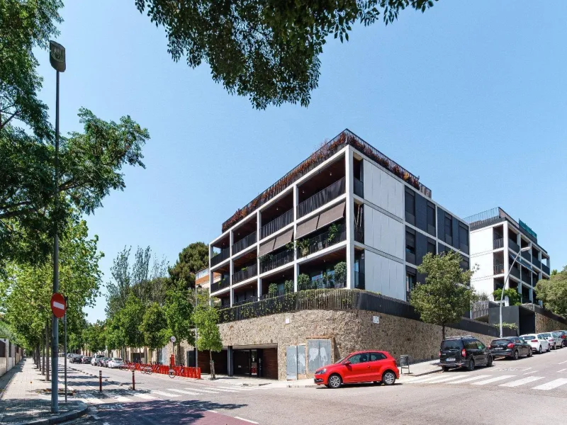 Luxury Apartment in the Prestigious Pedralbes District, Barcelona