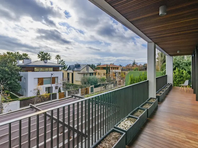 Luxury Apartment in the Prestigious Pedralbes District, Barcelona