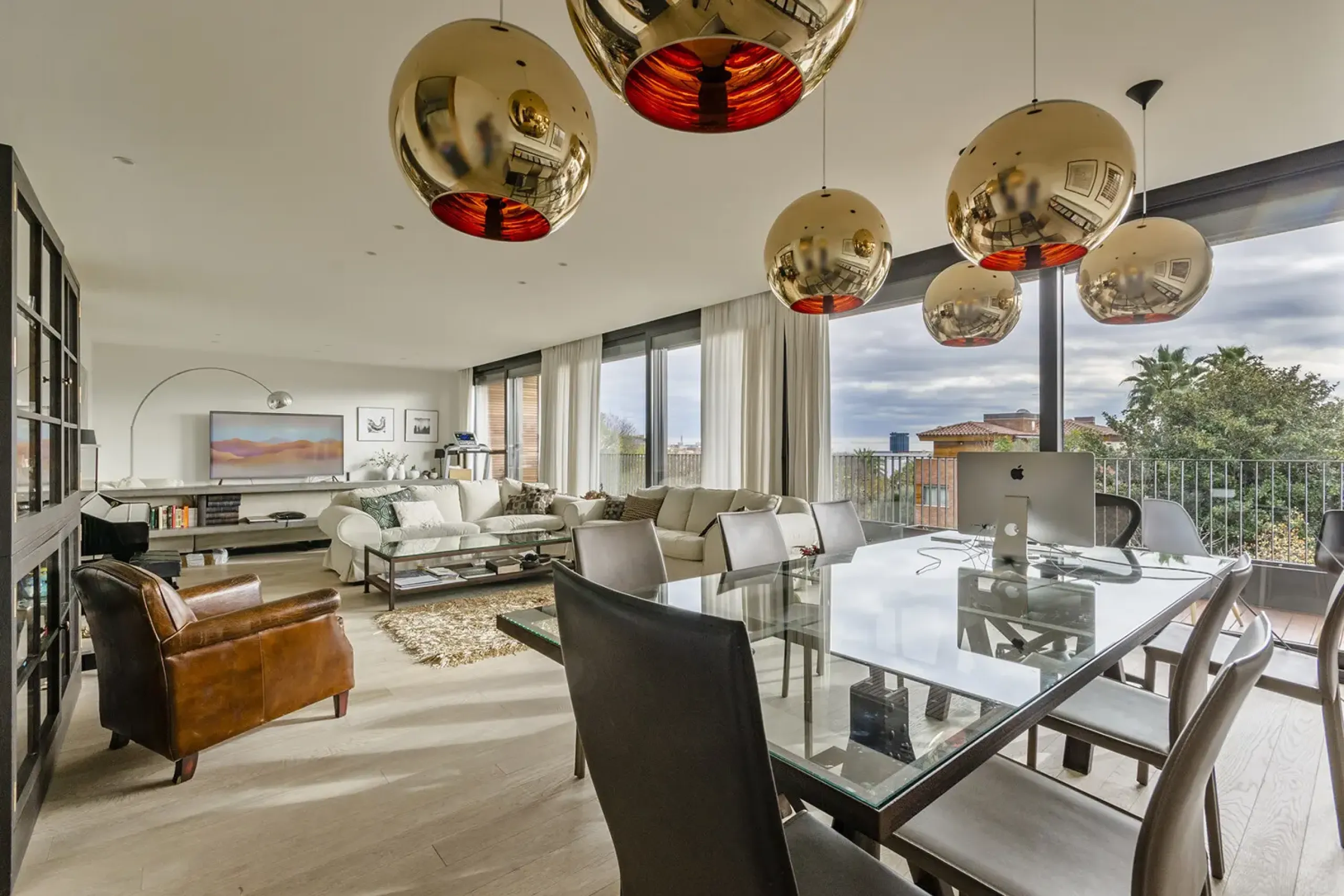 Luxury Apartment in the Prestigious Pedralbes District, Barcelona