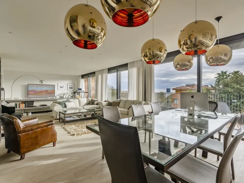 Luxury Apartment in the Prestigious Pedralbes District, Barcelona