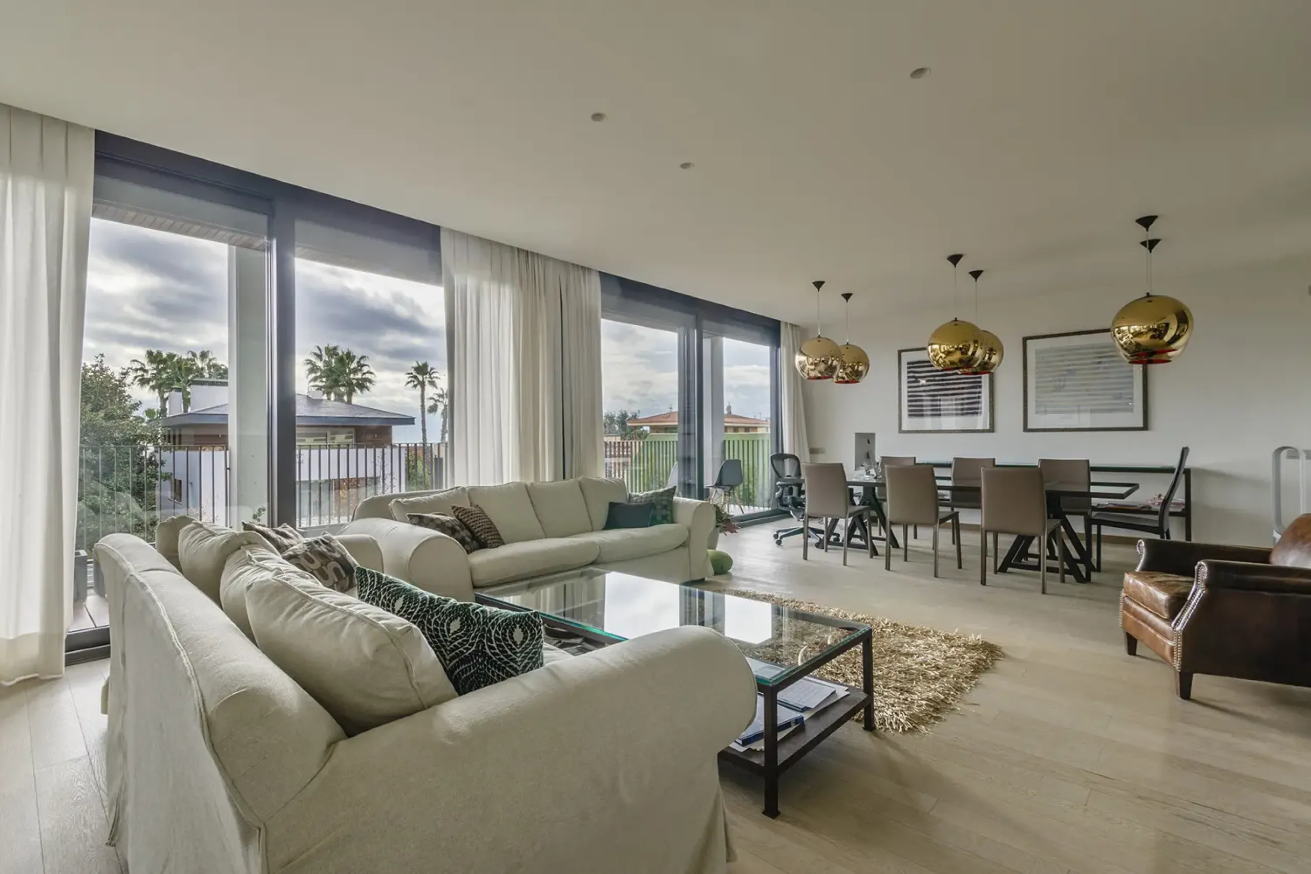 Luxury Apartment in the Prestigious Pedralbes District, Barcelona