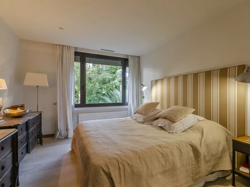 Luxury Apartment in the Prestigious Pedralbes District, Barcelona