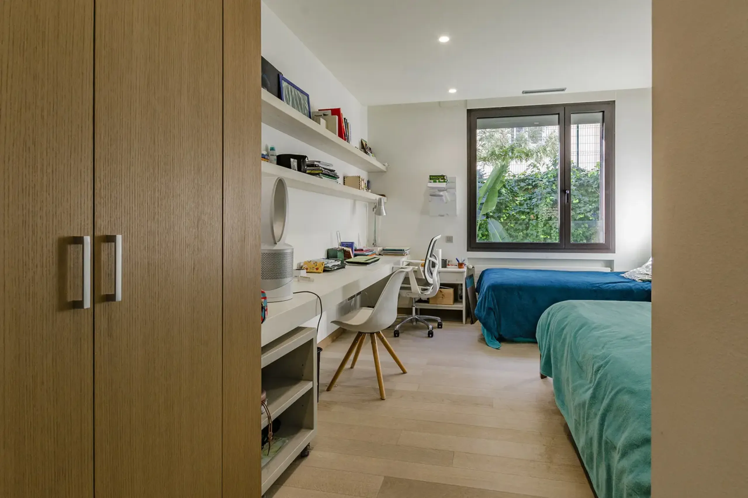 Luxury Apartment in the Prestigious Pedralbes District, Barcelona