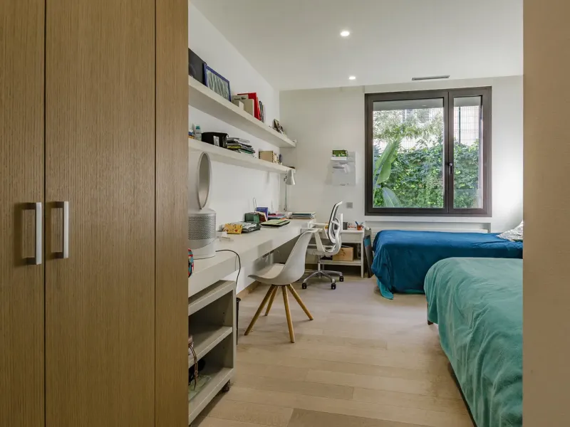 Luxury Apartment in the Prestigious Pedralbes District, Barcelona