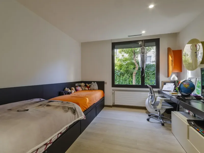 Luxury Apartment in the Prestigious Pedralbes District, Barcelona