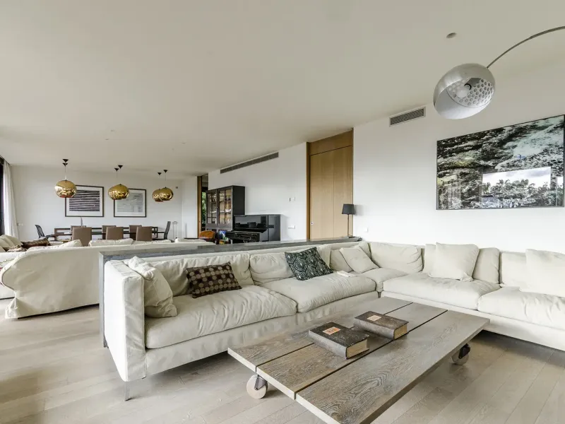 Luxury Apartment in the Prestigious Pedralbes District, Barcelona