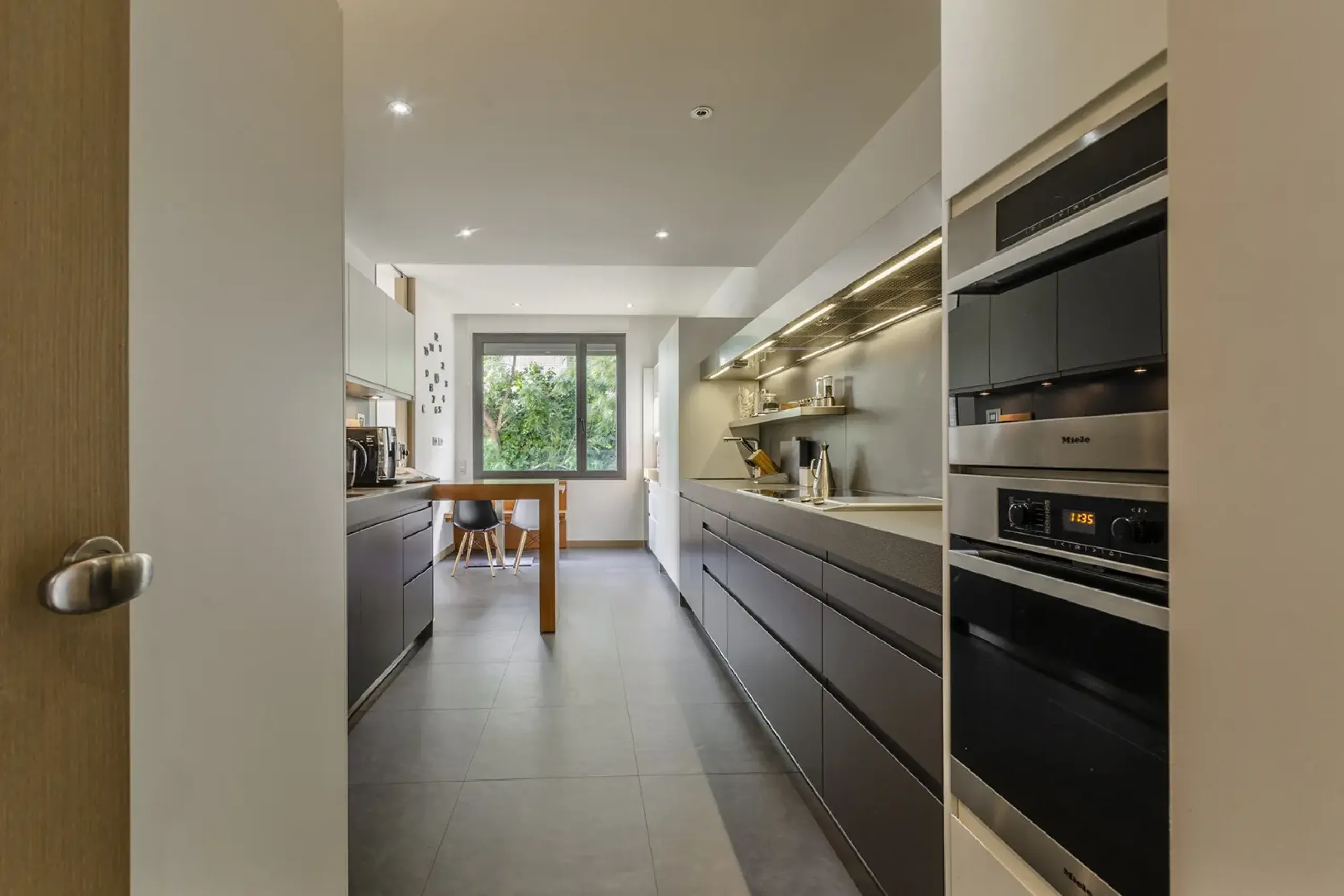 Luxury Apartment in the Prestigious Pedralbes District, Barcelona