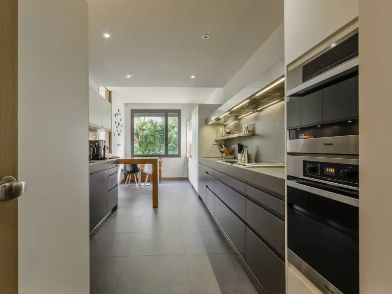 Luxury Apartment in the Prestigious Pedralbes District, Barcelona