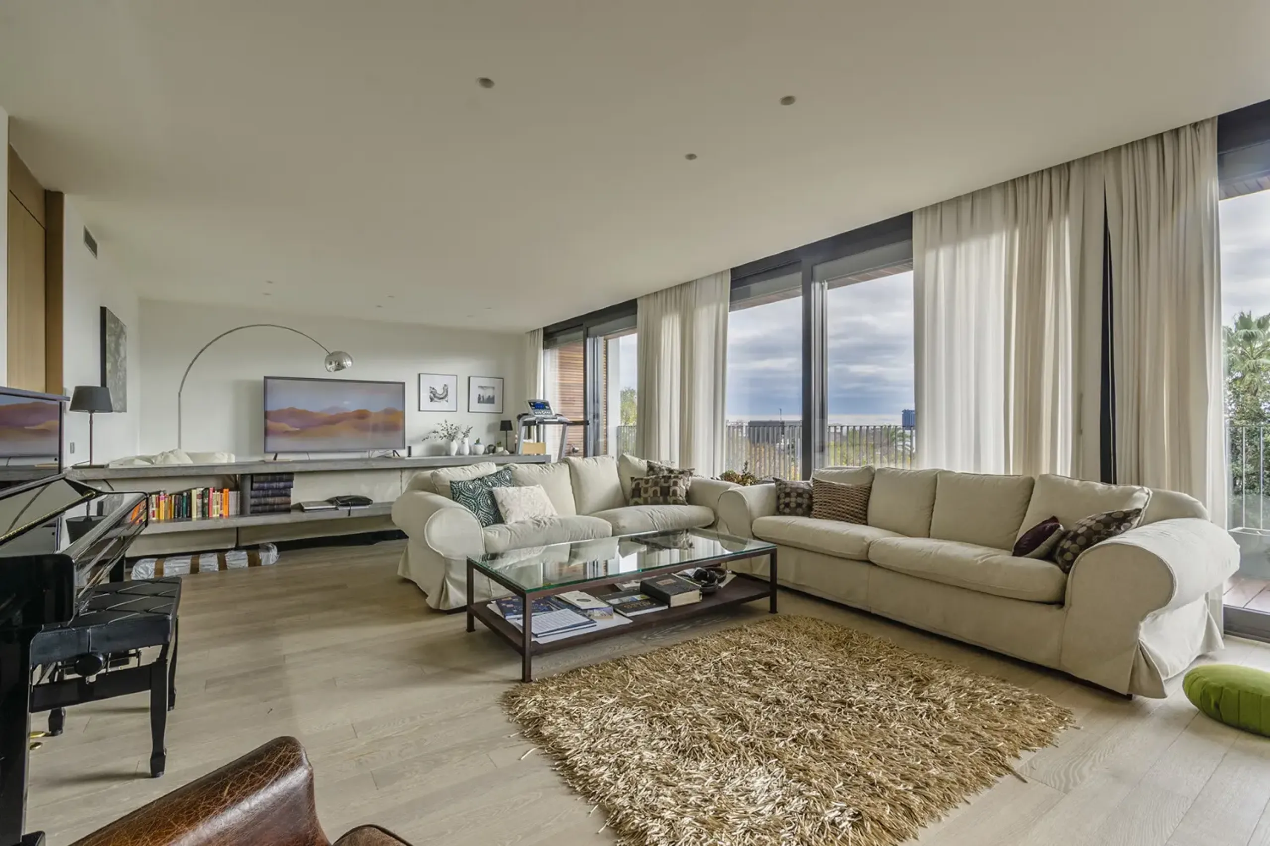 Luxury Apartment in the Prestigious Pedralbes District, Barcelona