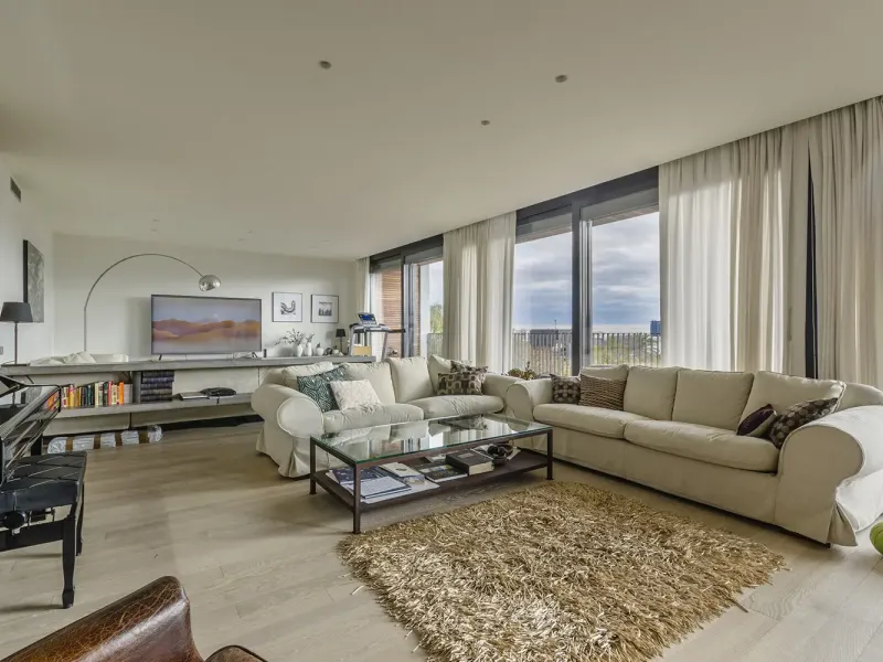 Luxury Apartment in the Prestigious Pedralbes District, Barcelona