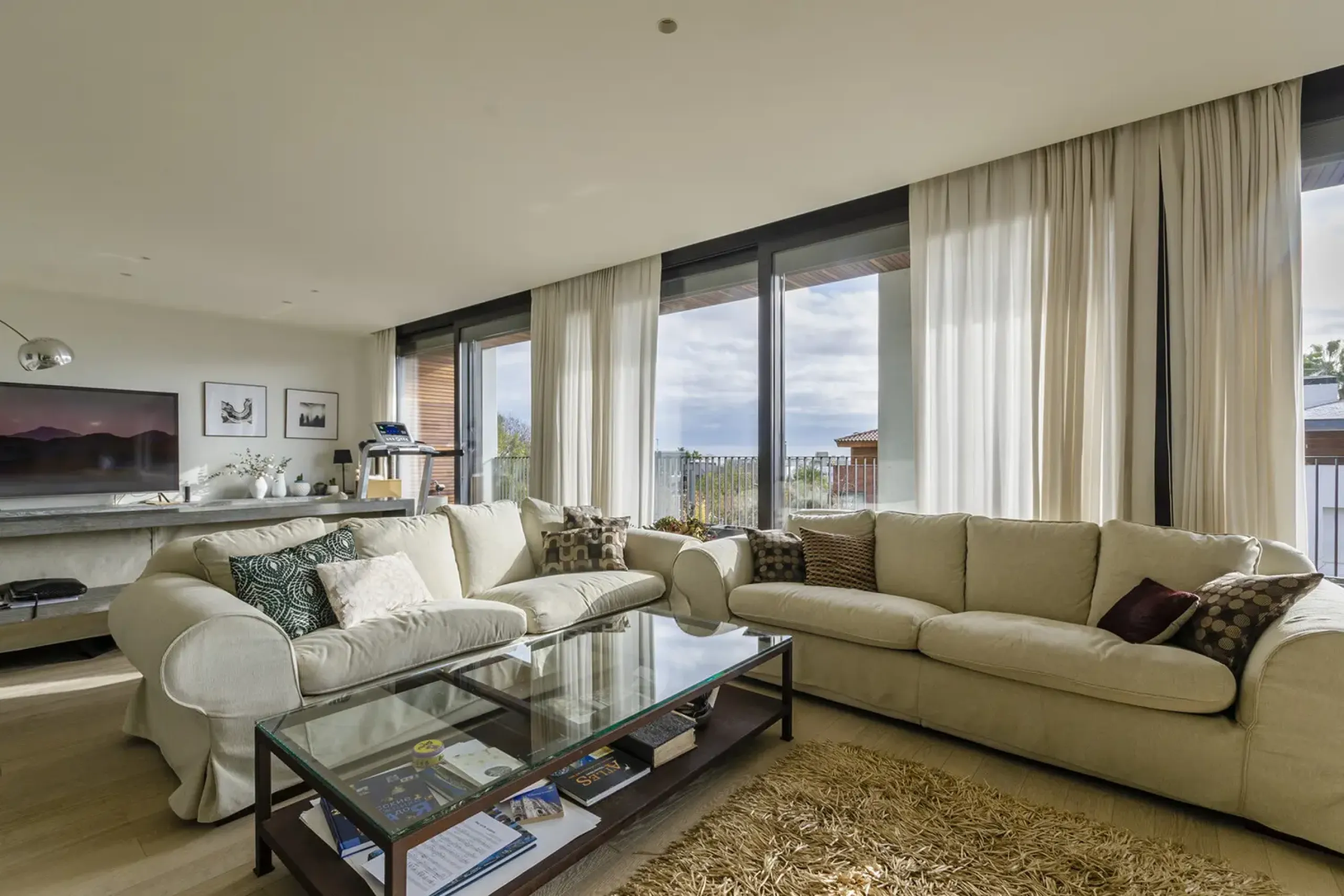 Luxury Apartment in the Prestigious Pedralbes District, Barcelona