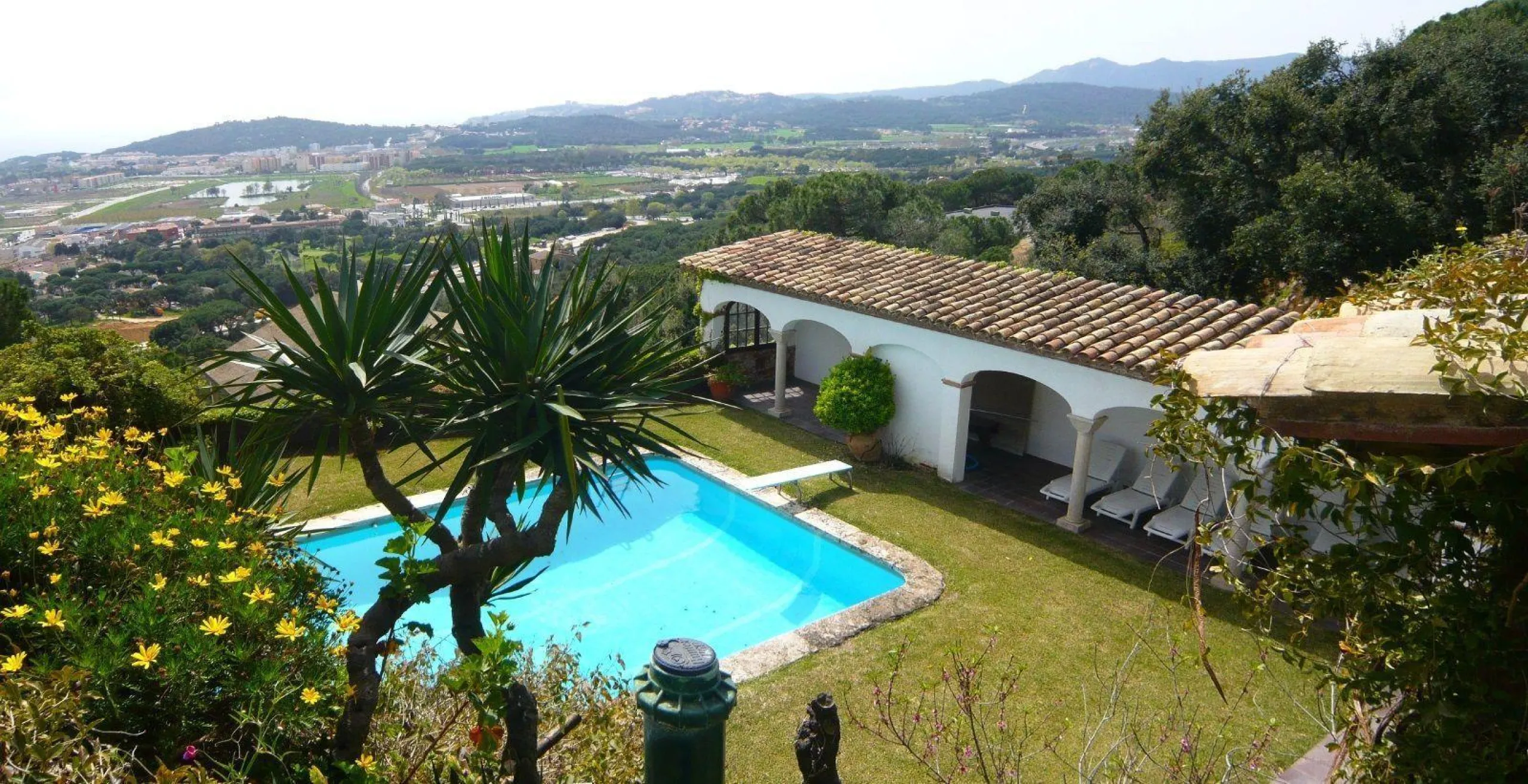 Magnificent Estate With Swimming Pool in Playa d'Aro, Costa Brava
