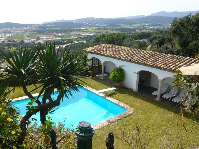 Magnificent Estate With Swimming Pool in Playa d'Aro, Costa Brava