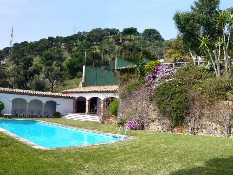 Magnificent Estate With Swimming Pool in Playa d'Aro, Costa Brava