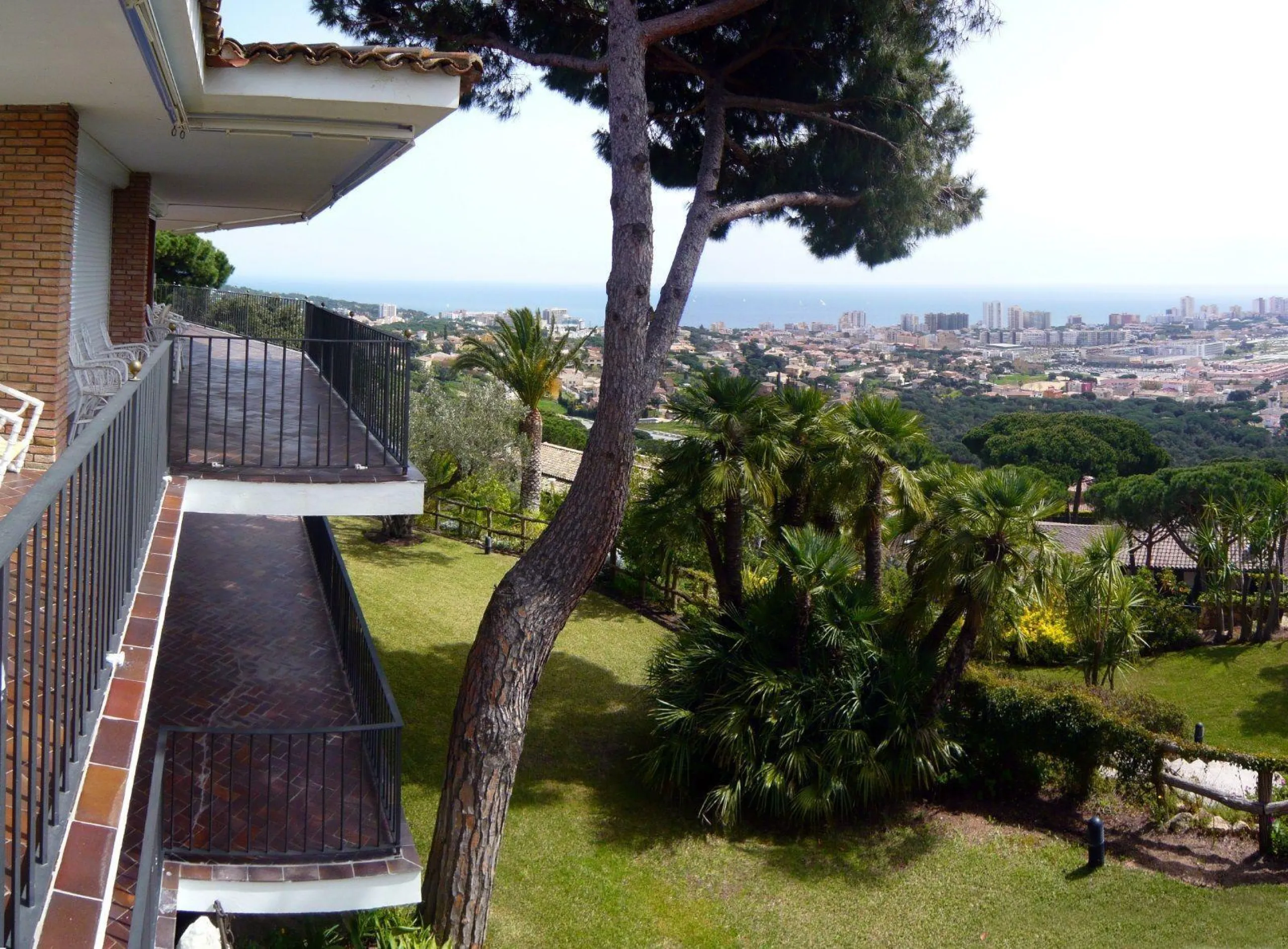 Magnificent Estate With Swimming Pool in Playa d'Aro, Costa Brava