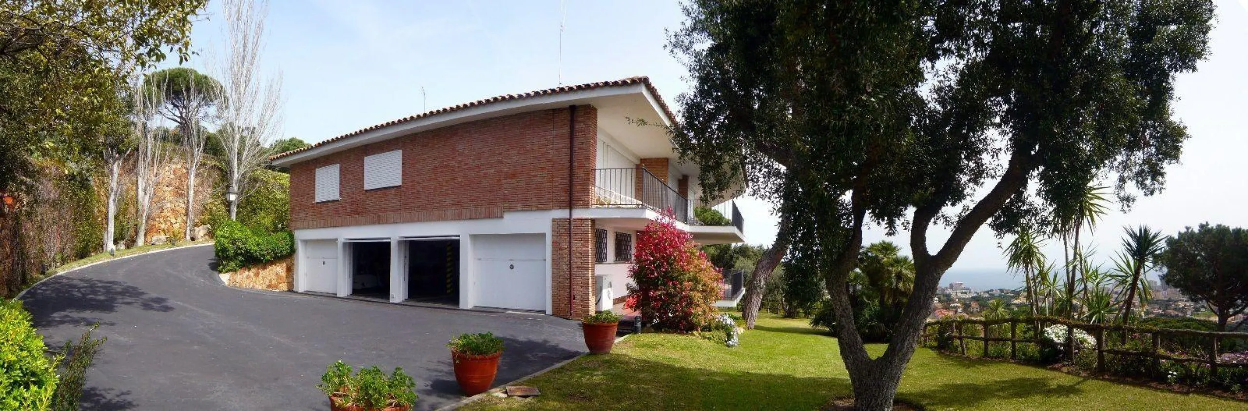 Magnificent Estate With Swimming Pool in Playa d'Aro, Costa Brava