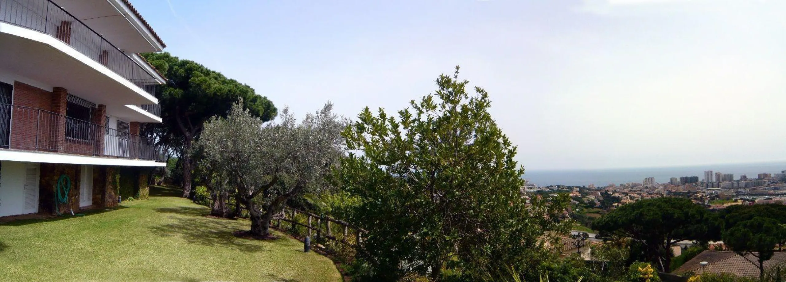 Magnificent Estate With Swimming Pool in Playa d'Aro, Costa Brava