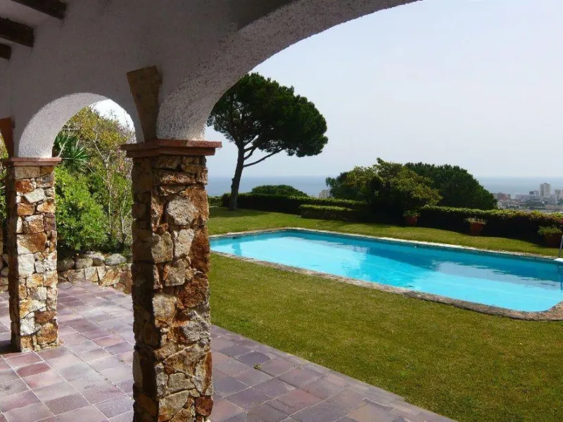 Magnificent Estate With Swimming Pool in Playa d'Aro, Costa Brava