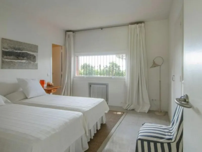 Exclusive Estate with Large Plot in Sant Andreu de Llavaneras, Barcelona