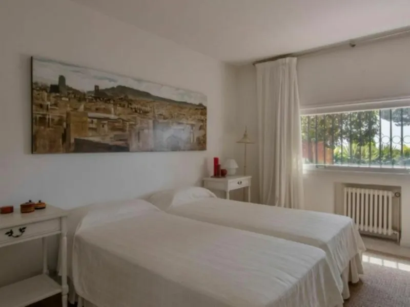 Exclusive Estate with Large Plot in Sant Andreu de Llavaneras, Barcelona