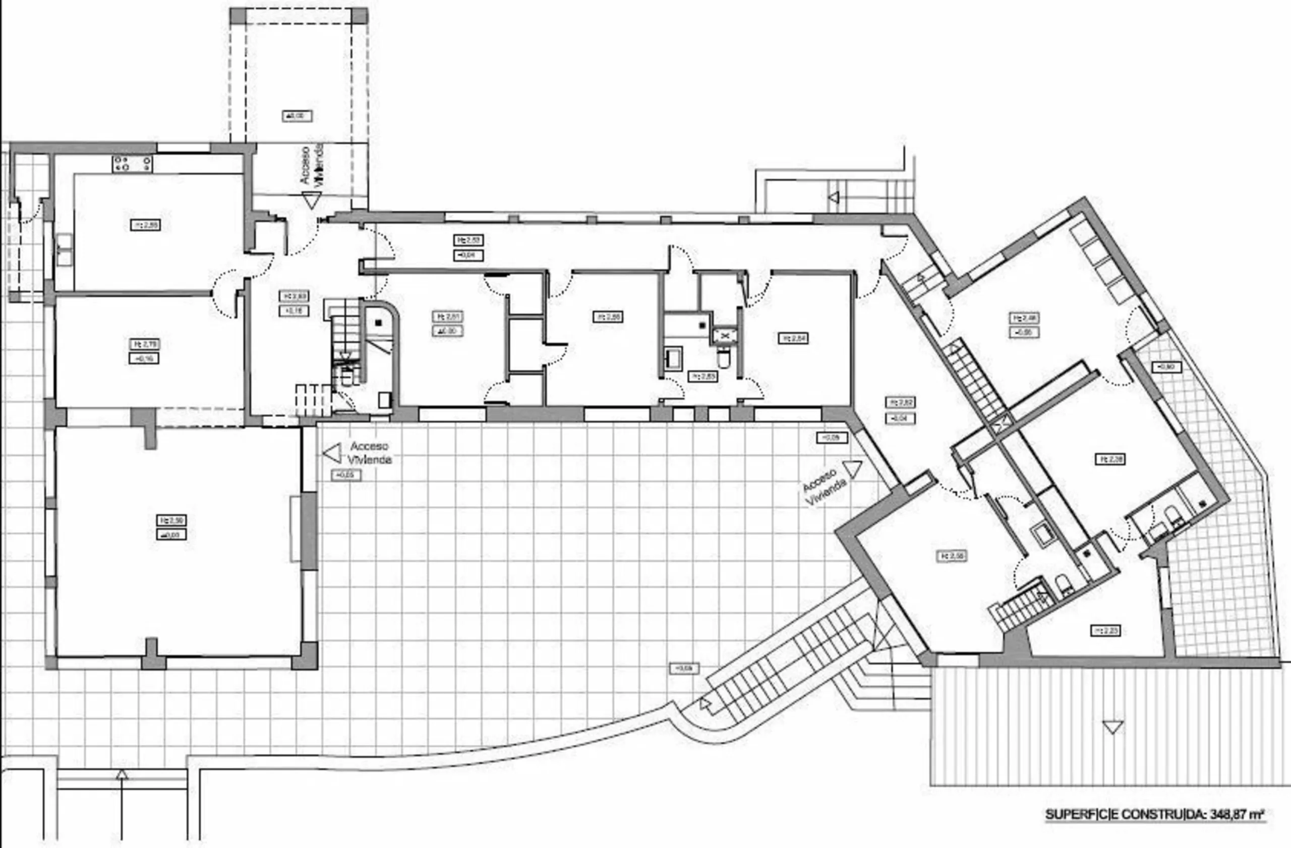 Exclusive Estate with Large Plot in Sant Andreu de Llavaneras, Barcelona