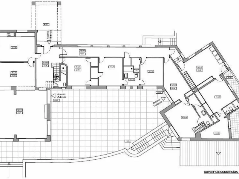 Exclusive Estate with Large Plot in Sant Andreu de Llavaneras, Barcelona