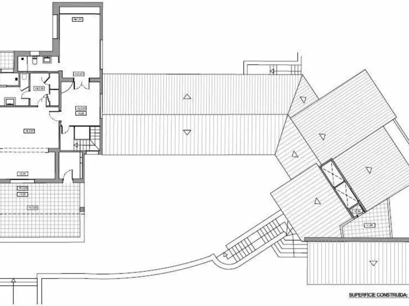 Exclusive Estate with Large Plot in Sant Andreu de Llavaneras, Barcelona