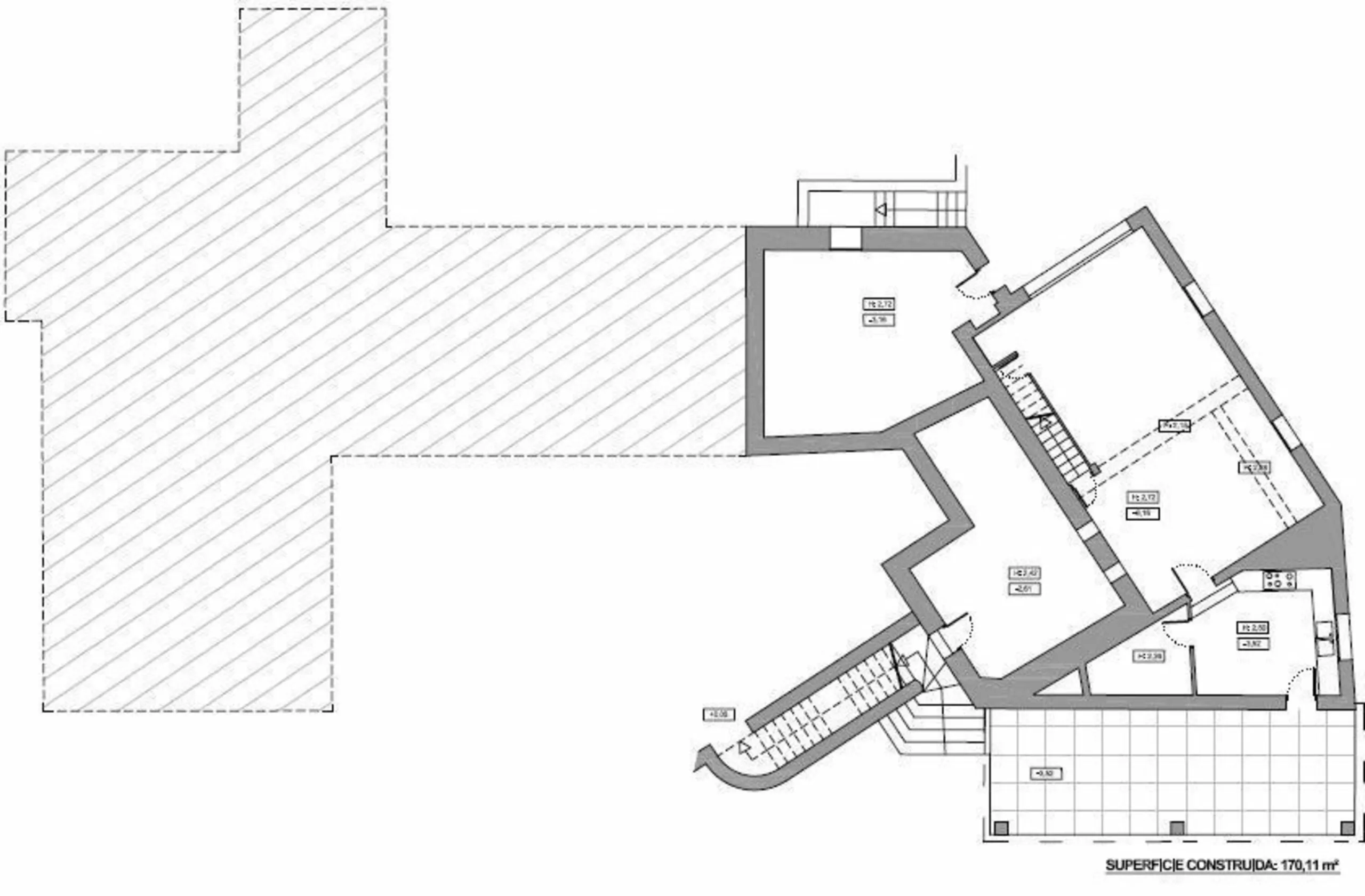Exclusive Estate with Large Plot in Sant Andreu de Llavaneras, Barcelona